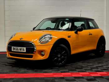 2016 (66) - 1.5 Cooper D 3dr