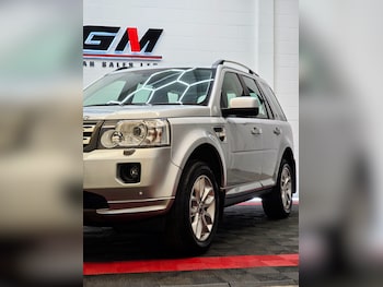 Used Land Rover Freelander 2011 for sale - 75760536: Photo