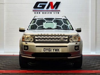 Used Land Rover Freelander 2011 for sale - 75760536: Photo