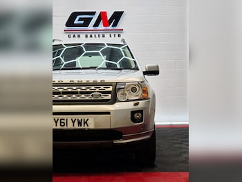 Used Land Rover Freelander 2011 for sale - 75760536: Photo
