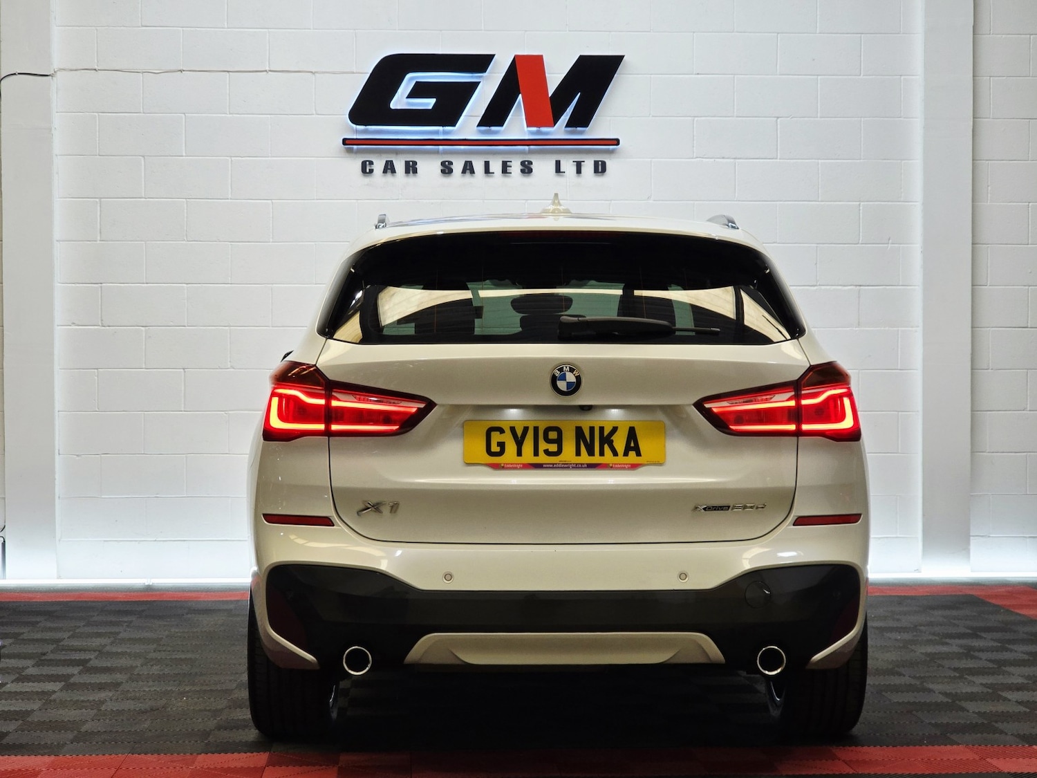 Used BMW X1 2019 for sale - 78219553: Photo 11