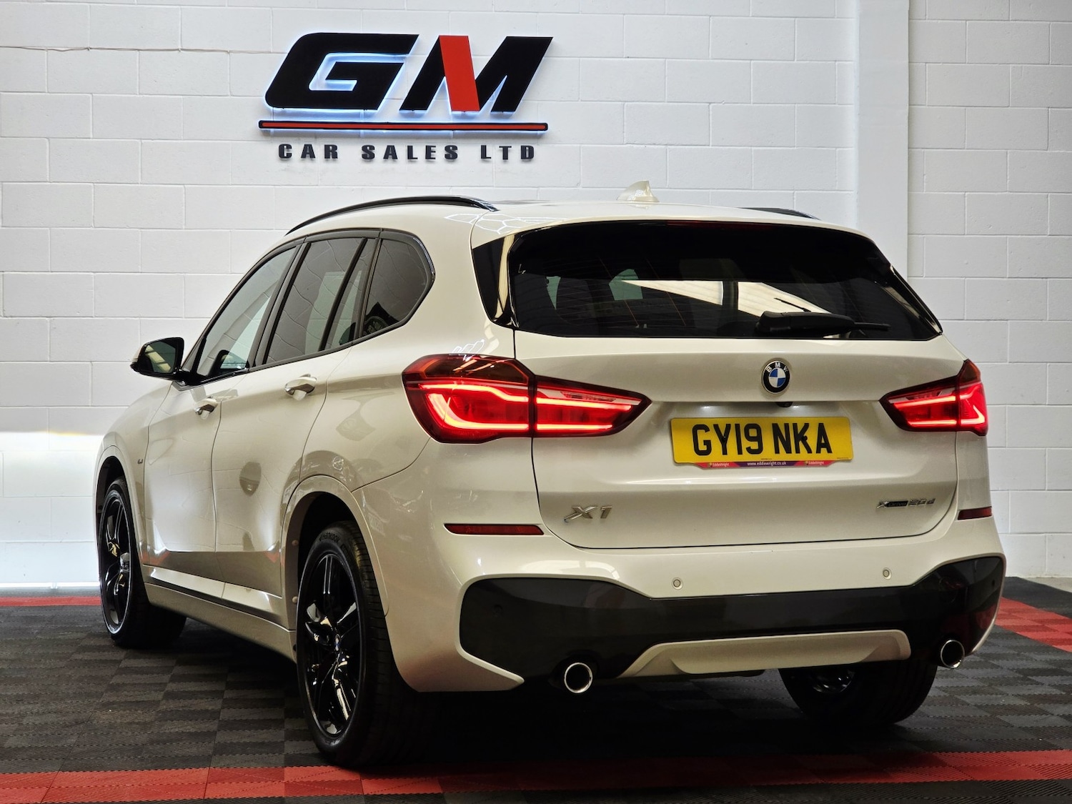 Used BMW X1 2019 for sale - 78219553: Photo 14