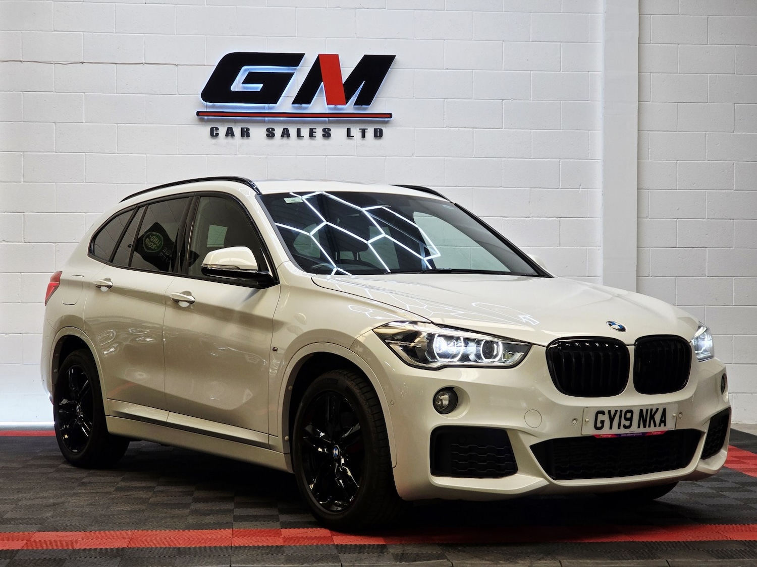 Used BMW X1 2019 for sale - 78219553: Photo 7