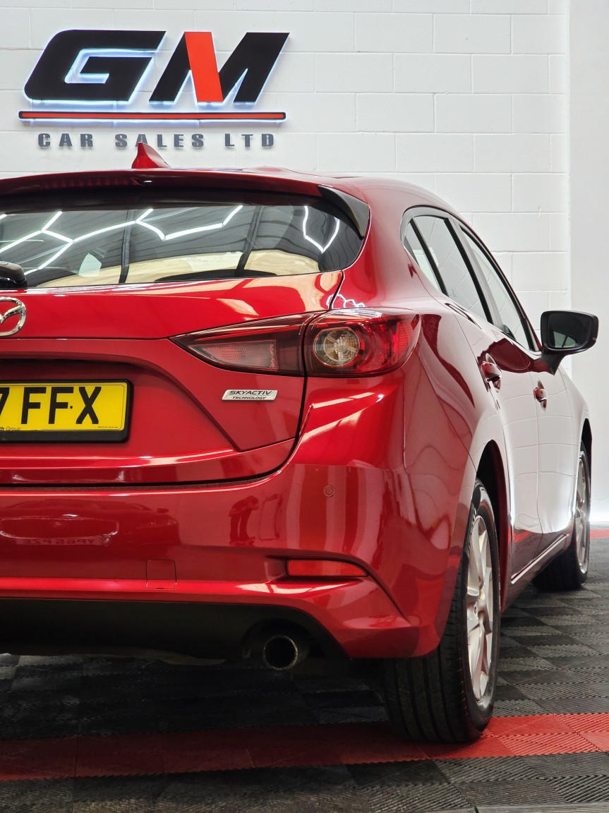 Used Mazda Mazda3 2017 for sale - 77721279: Photo 10