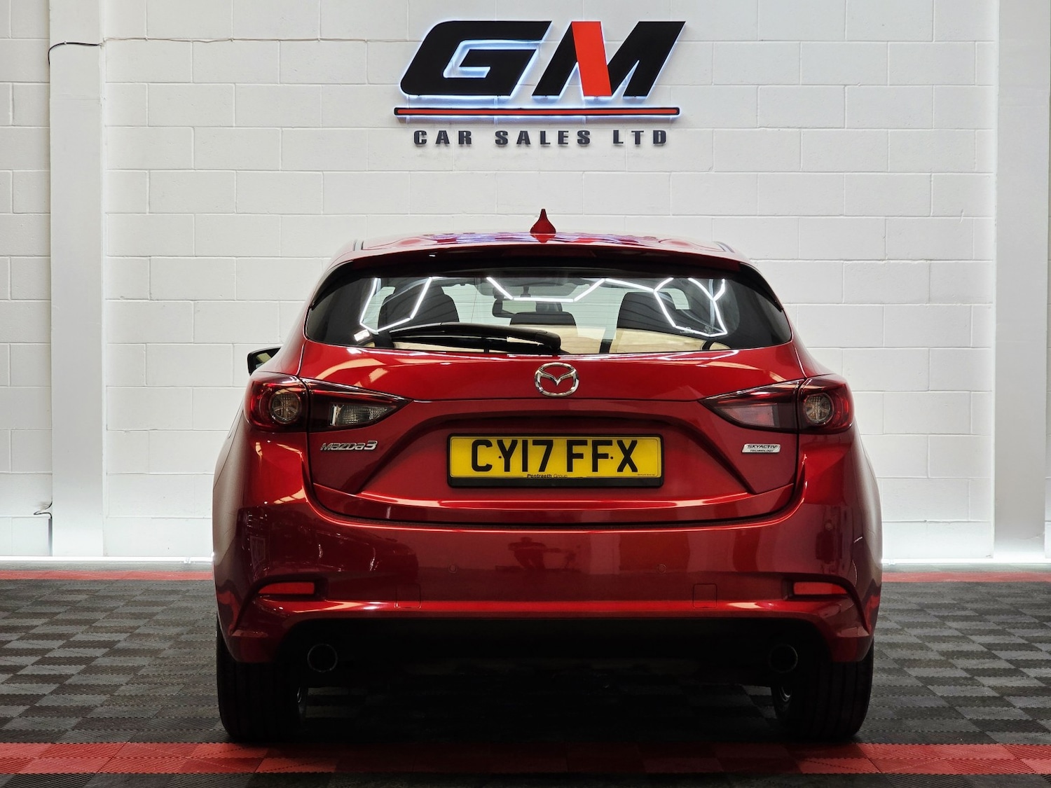 Used Mazda Mazda3 2017 for sale - 77721279: Photo 11