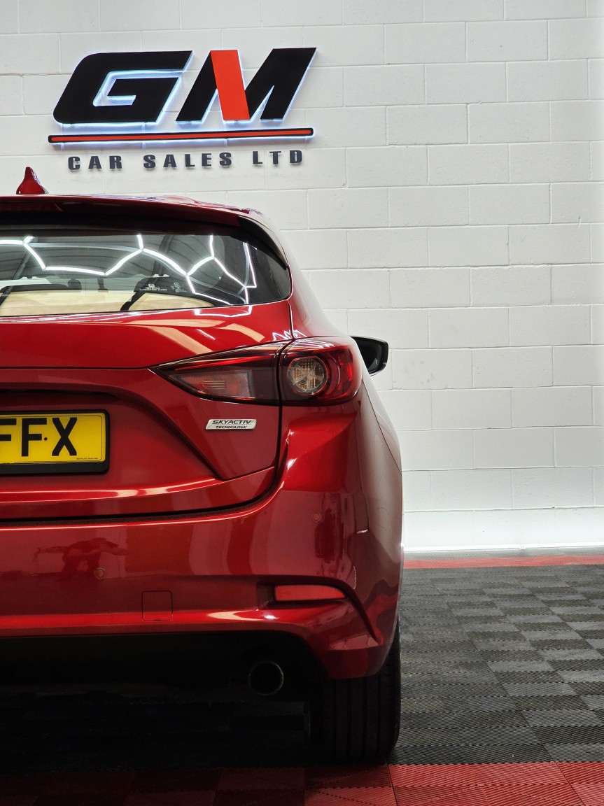 Used Mazda Mazda3 2017 for sale - 77721279: Photo 12