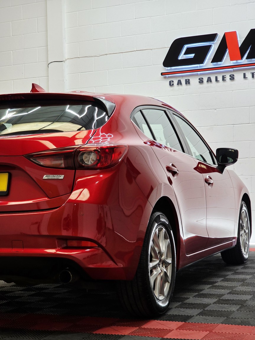 Used Mazda Mazda3 2017 for sale - 77721279: Photo 13