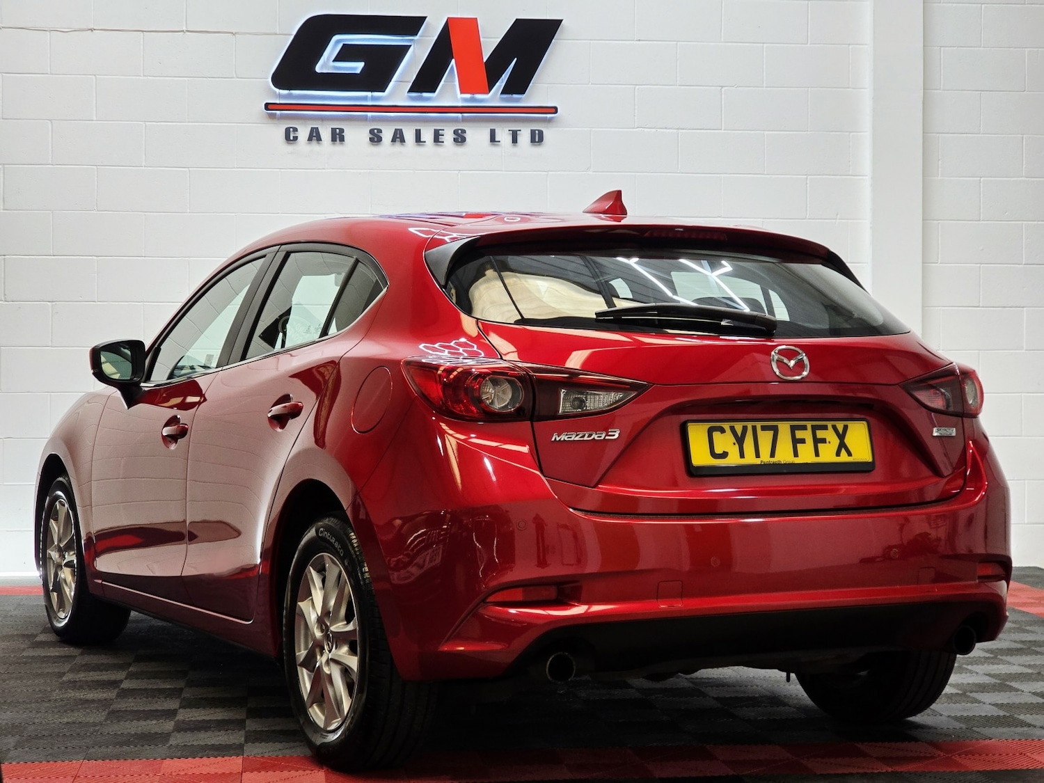 Used Mazda Mazda3 2017 for sale - 77721279: Photo 14