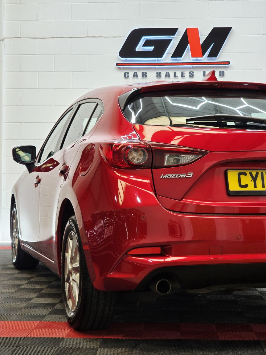 Used Mazda Mazda3 2017 for sale - 77721279: Photo 15