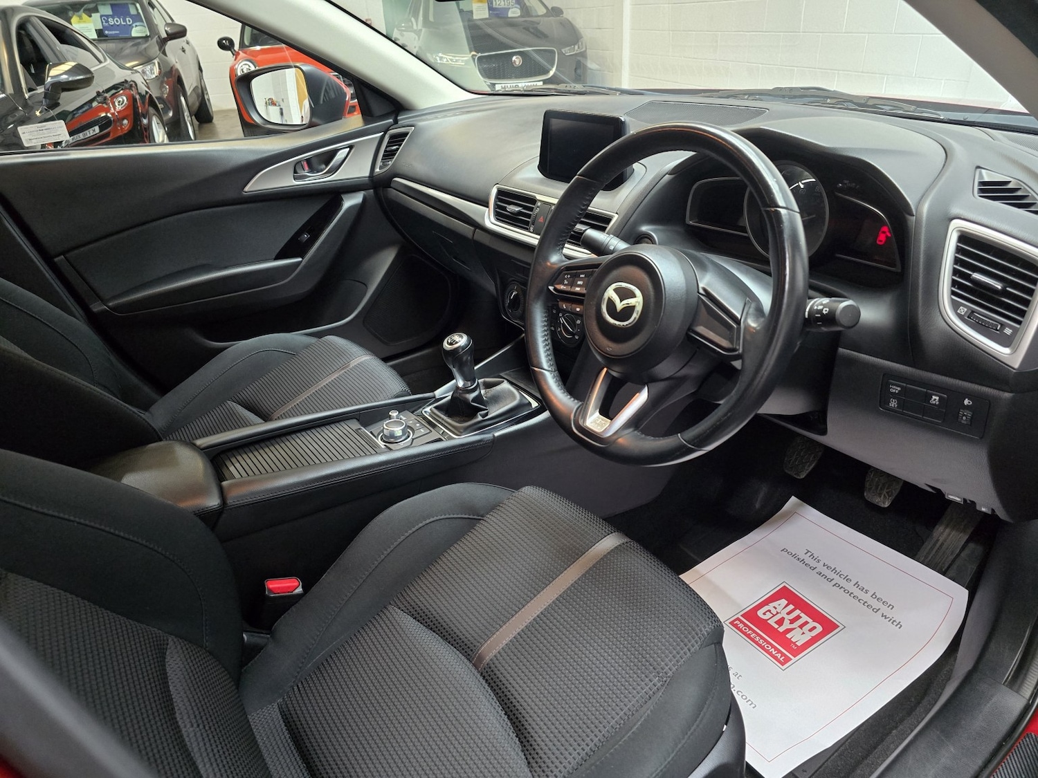 Used Mazda Mazda3 2017 for sale - 77721279: Photo 26