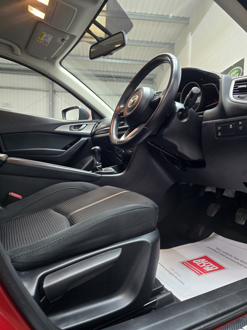 Used Mazda Mazda3 2017 for sale - 77721279: Photo 28