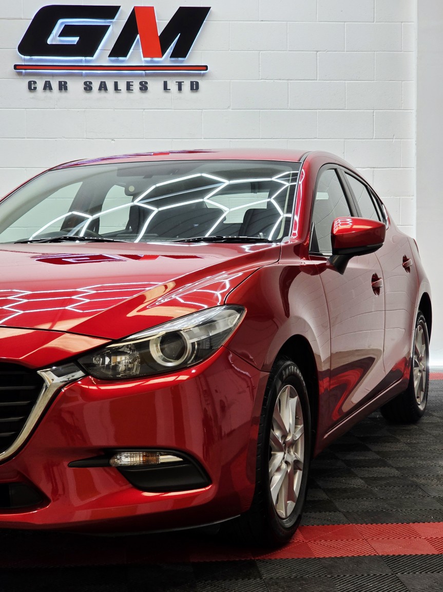 Used Mazda Mazda3 2017 for sale - 77721279: Photo 3