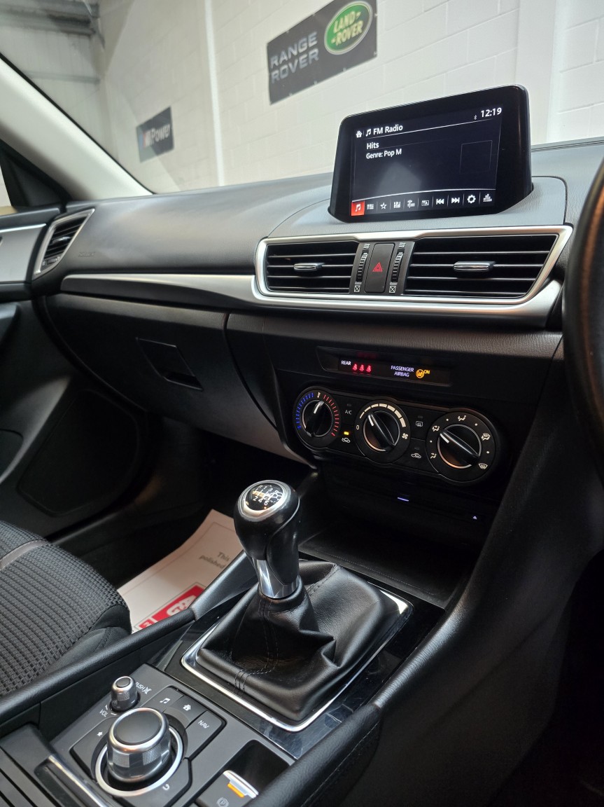 Used Mazda Mazda3 2017 for sale - 77721279: Photo 36