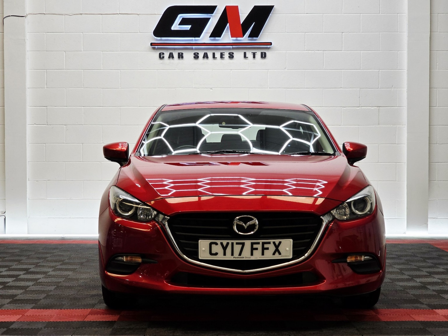 Used Mazda Mazda3 2017 for sale - 77721279: Photo 4