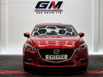 Used Mazda Mazda3 2017 for sale - 77721279: Photo