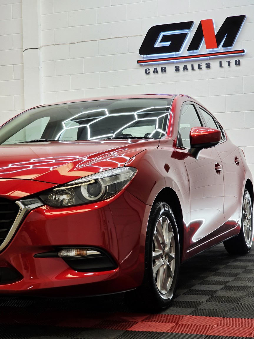 Used Mazda Mazda3 2017 for sale - 77721279: Photo 6