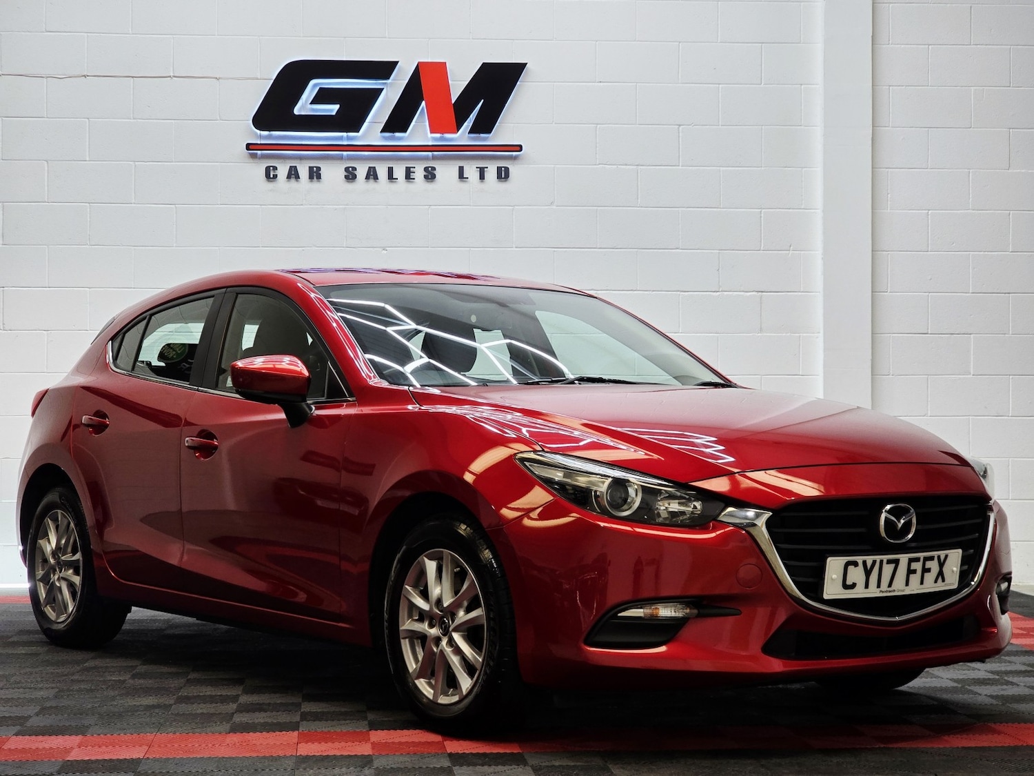 Used Mazda Mazda3 2017 for sale - 77721279: Photo 7