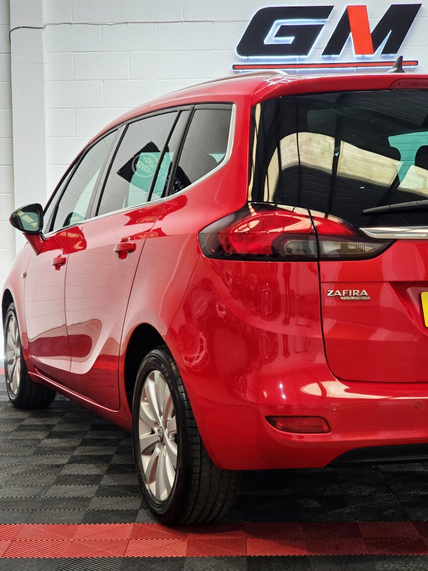 Used Vauxhall Zafira 2015 for sale - 77417483: Photo 15