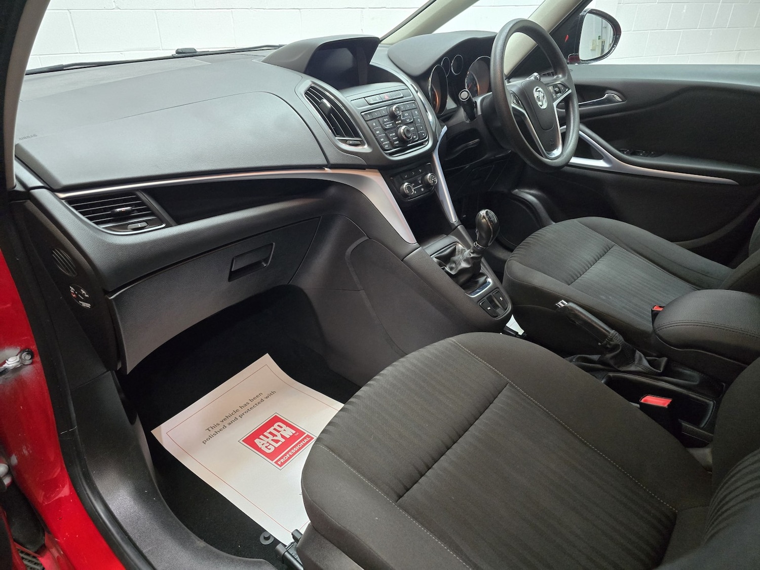 Used Vauxhall Zafira 2015 for sale - 77417483: Photo 17