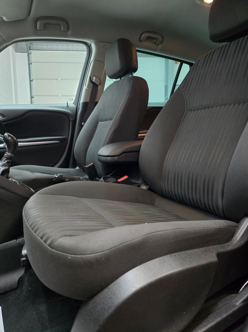 Used Vauxhall Zafira 2015 for sale - 77417483: Photo 19