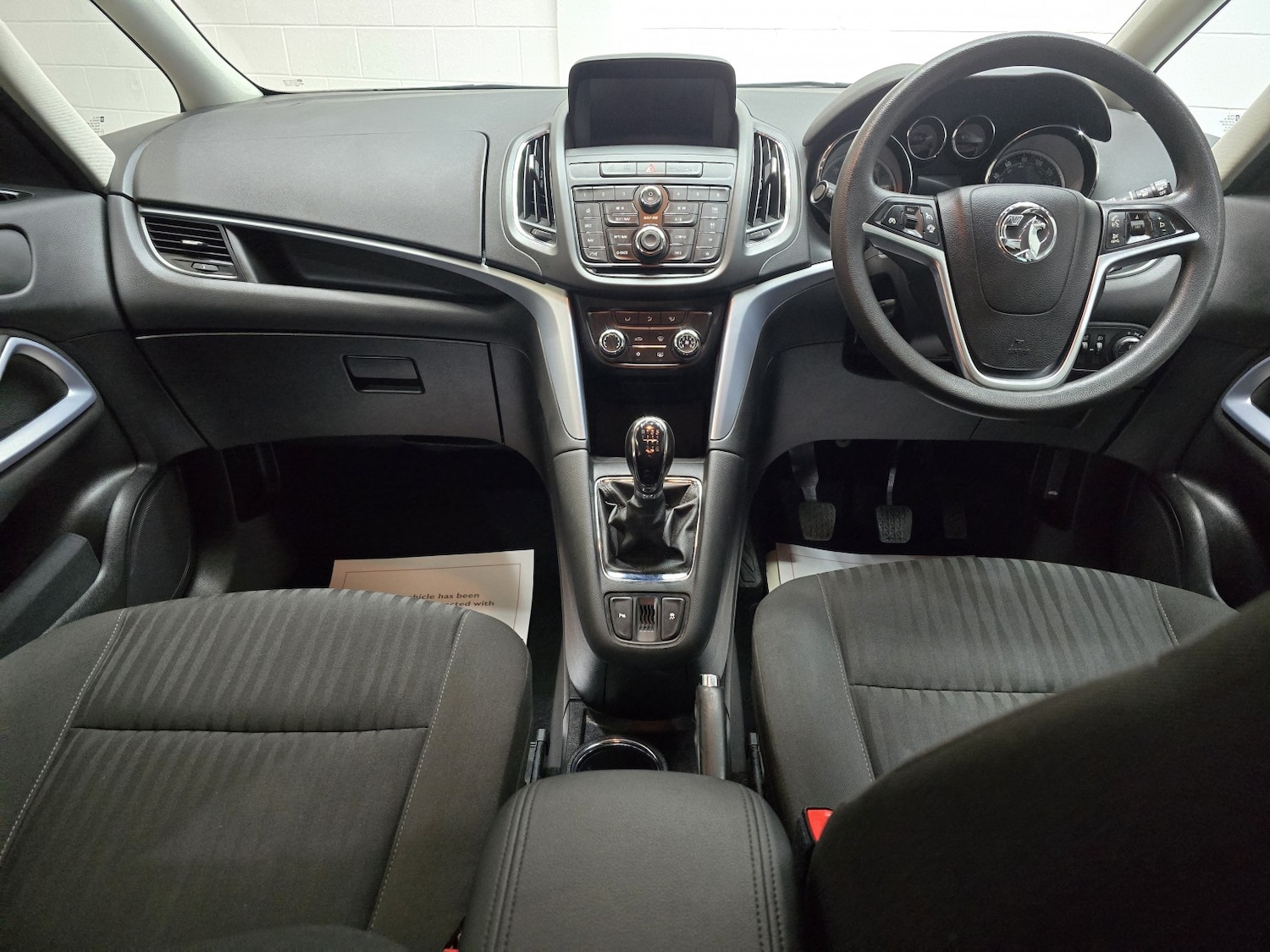 Used Vauxhall Zafira 2015 for sale - 77417483: Photo 22