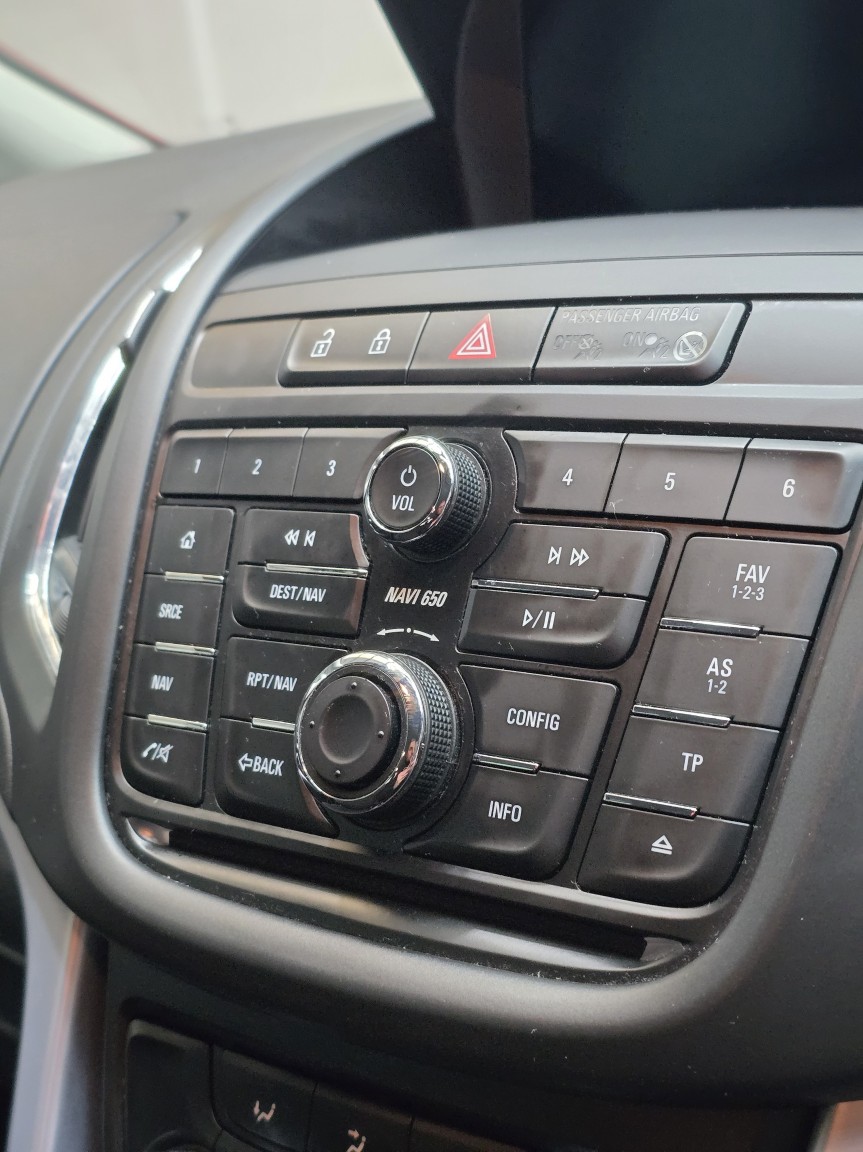 Used Vauxhall Zafira 2015 for sale - 77417483: Photo 37