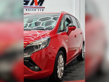 Used Vauxhall Zafira 2015 for sale - 77417483: Photo
