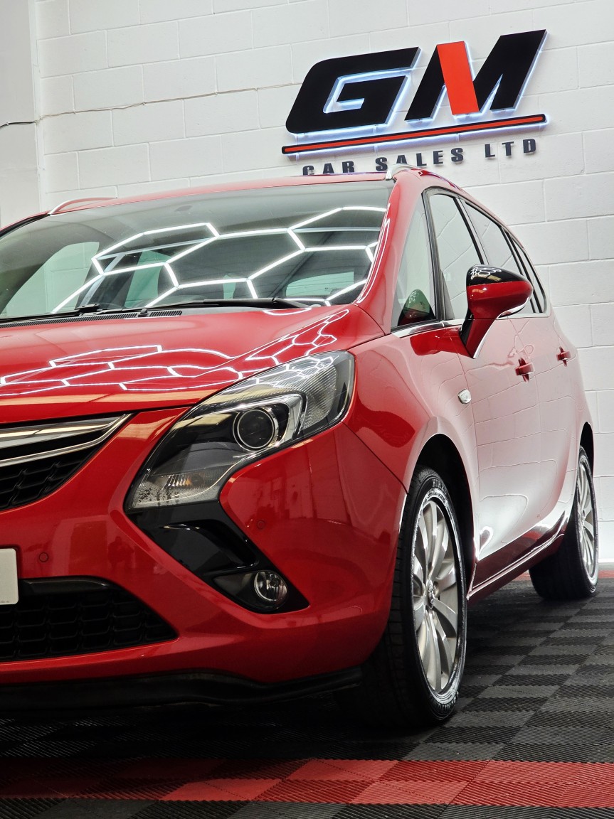 Used Vauxhall Zafira 2015 for sale - 77417483: Photo 6