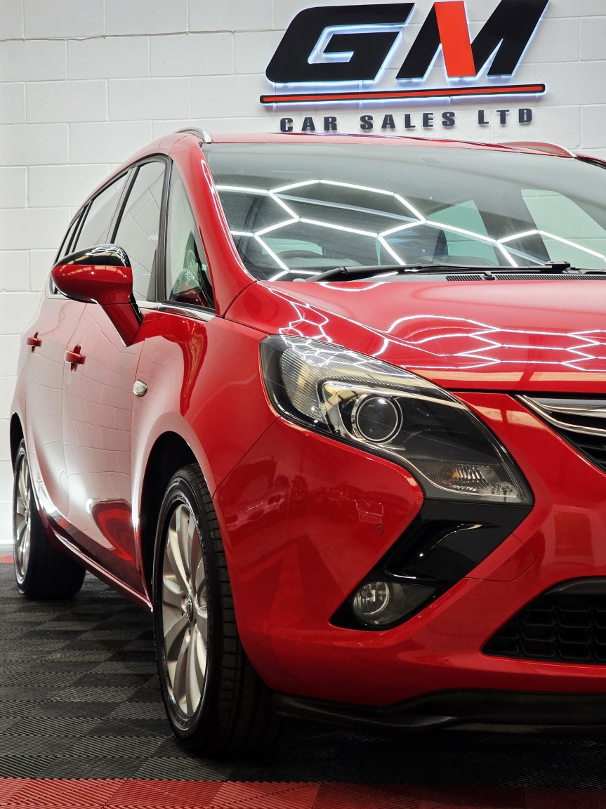 Used Vauxhall Zafira 2015 for sale - 77417483: Photo 8