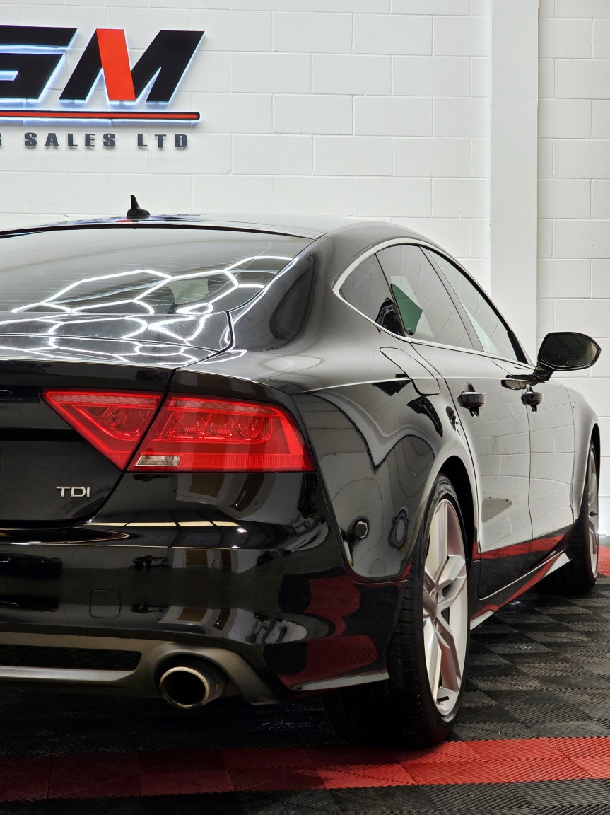 Used Audi A7 2011 for sale - 77694393: Photo 10