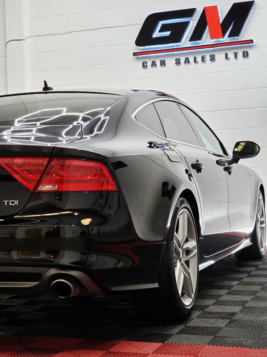 Used Audi A7 2011 for sale - 77694393: Photo 13