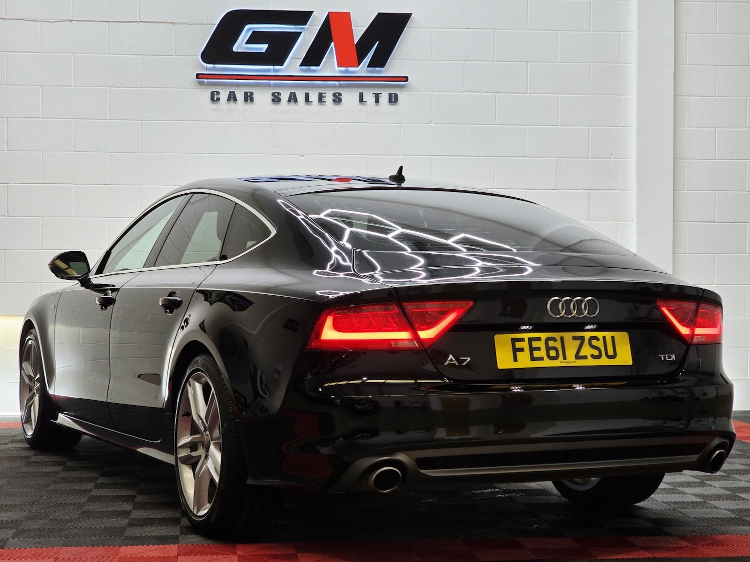 Used Audi A7 2011 for sale - 77694393: Photo 14