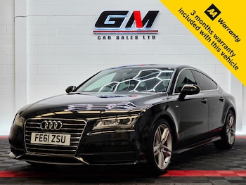 2011 - 3.0 TDI S Line 5dr Multitronic