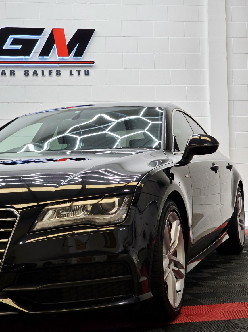 Used Audi A7 2011 for sale - 77694393: Photo 3