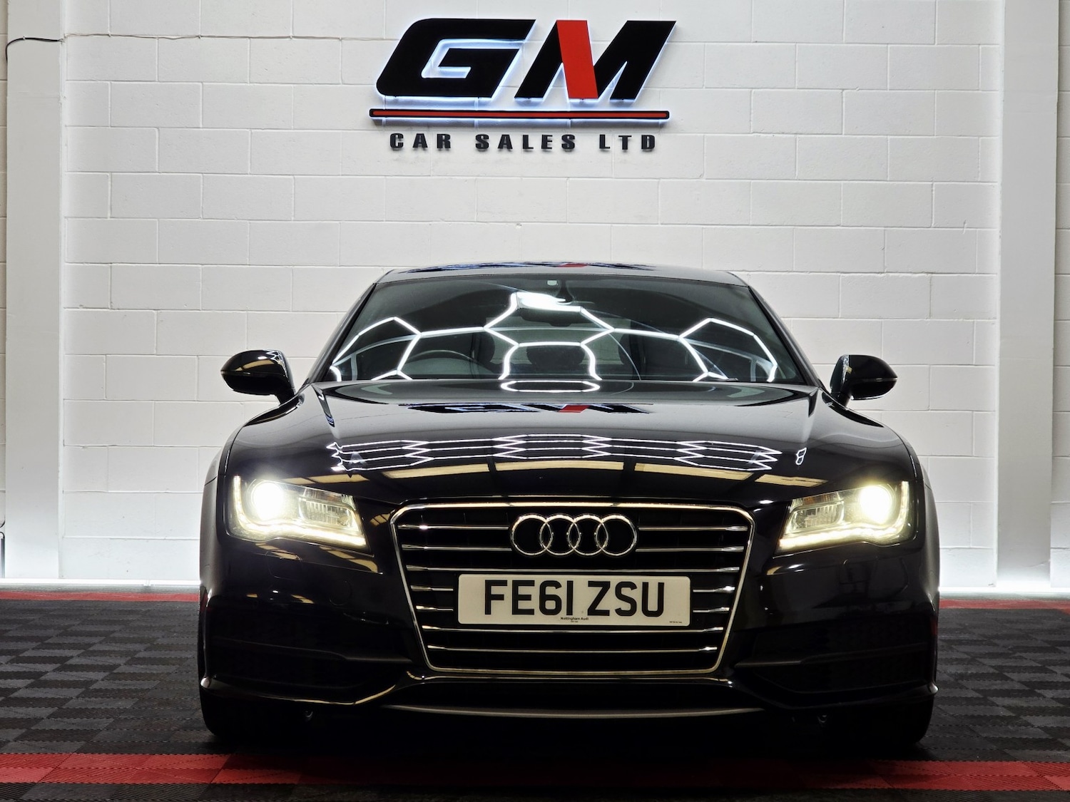Used Audi A7 2011 for sale - 77694393: Photo 4