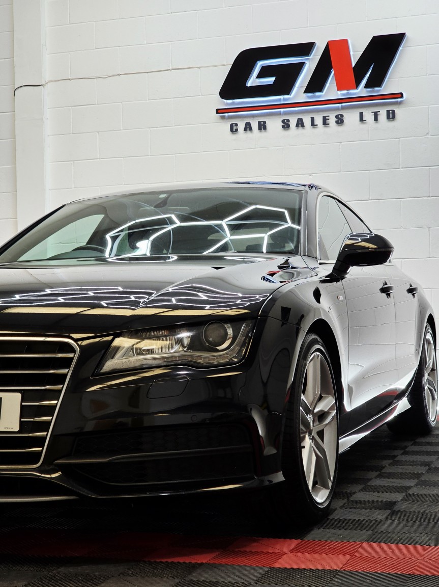 Used Audi A7 2011 for sale - 77694393: Photo 5