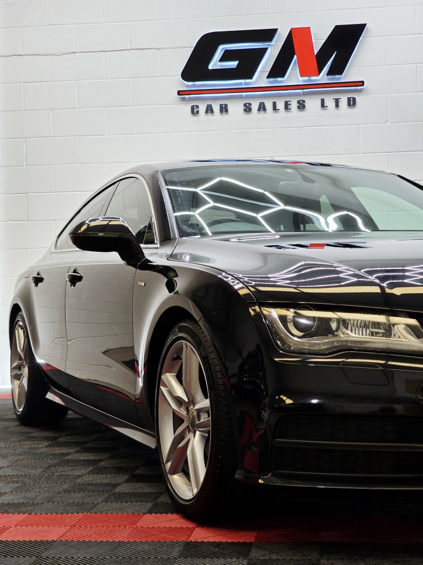 Used Audi A7 2011 for sale - 77694393: Photo 8