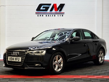 2014 (14) - 2.0 TDIe SE Technik 4dr