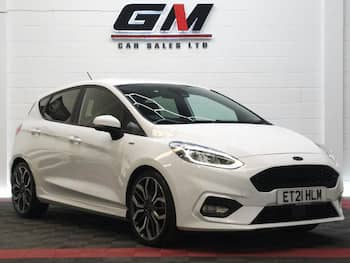 Used Ford Fiesta 2021 for sale - 79631433: Photo
