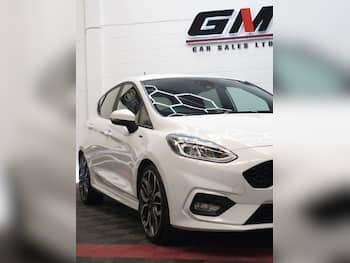 Used Ford Fiesta 2021 for sale - 79631433: Photo