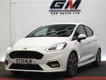 Used Ford Fiesta 2021 for sale - 79631433: Photo