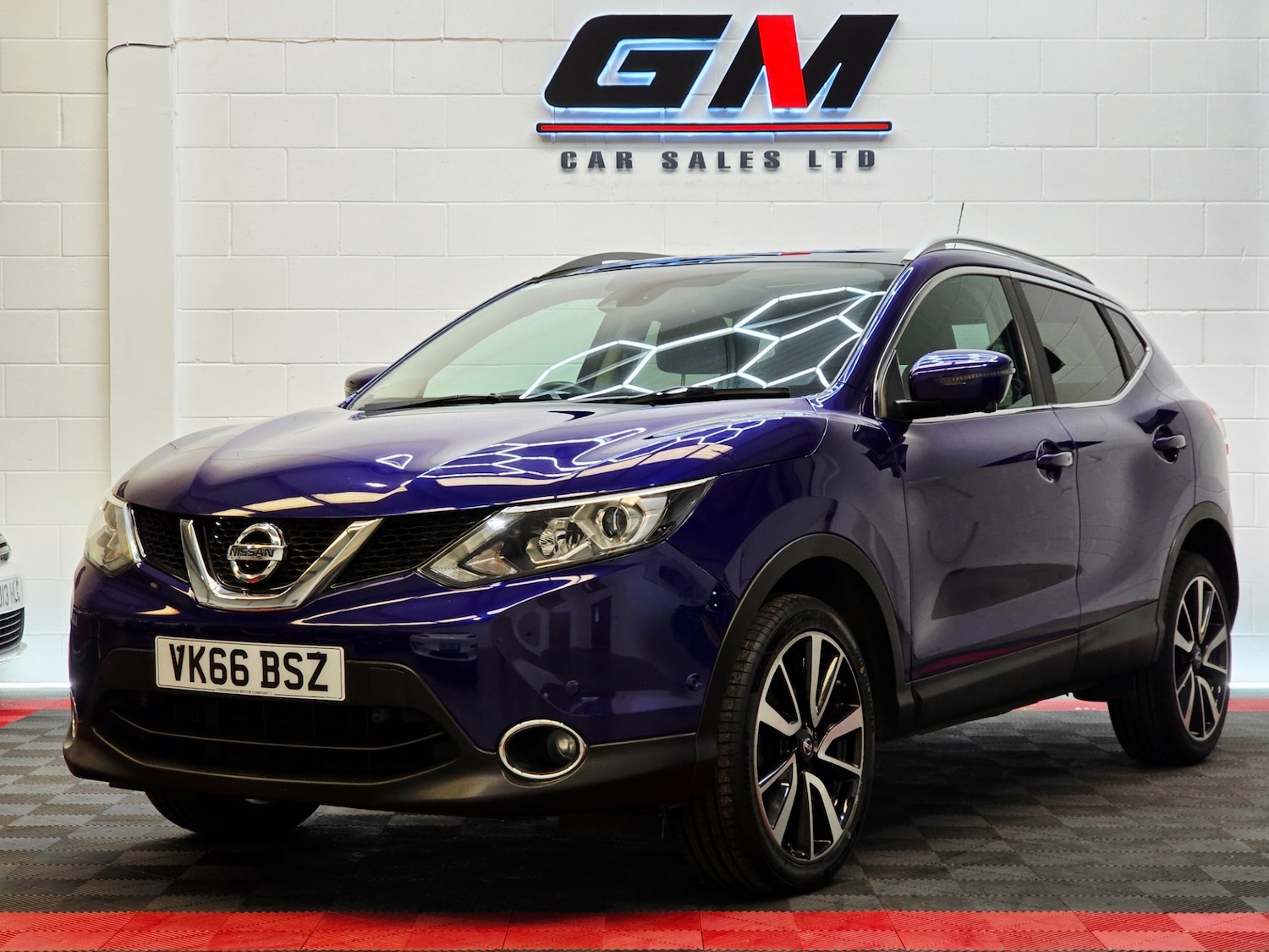 Used Nissan Qashqai 2016 for sale - 76355019: Photo 1