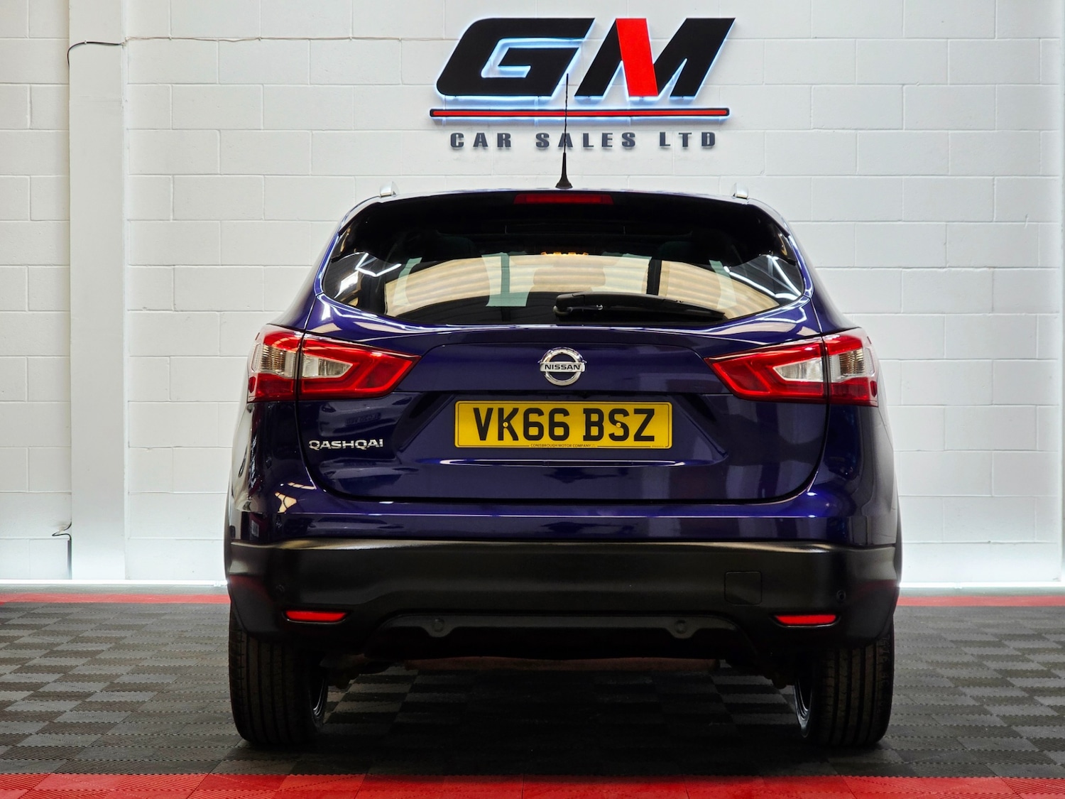 Used Nissan Qashqai 2016 for sale - 76355019: Photo 10