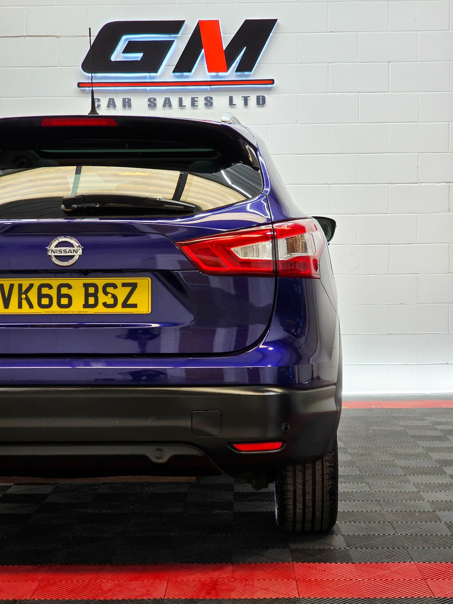 Used Nissan Qashqai 2016 for sale - 76355019: Photo 11