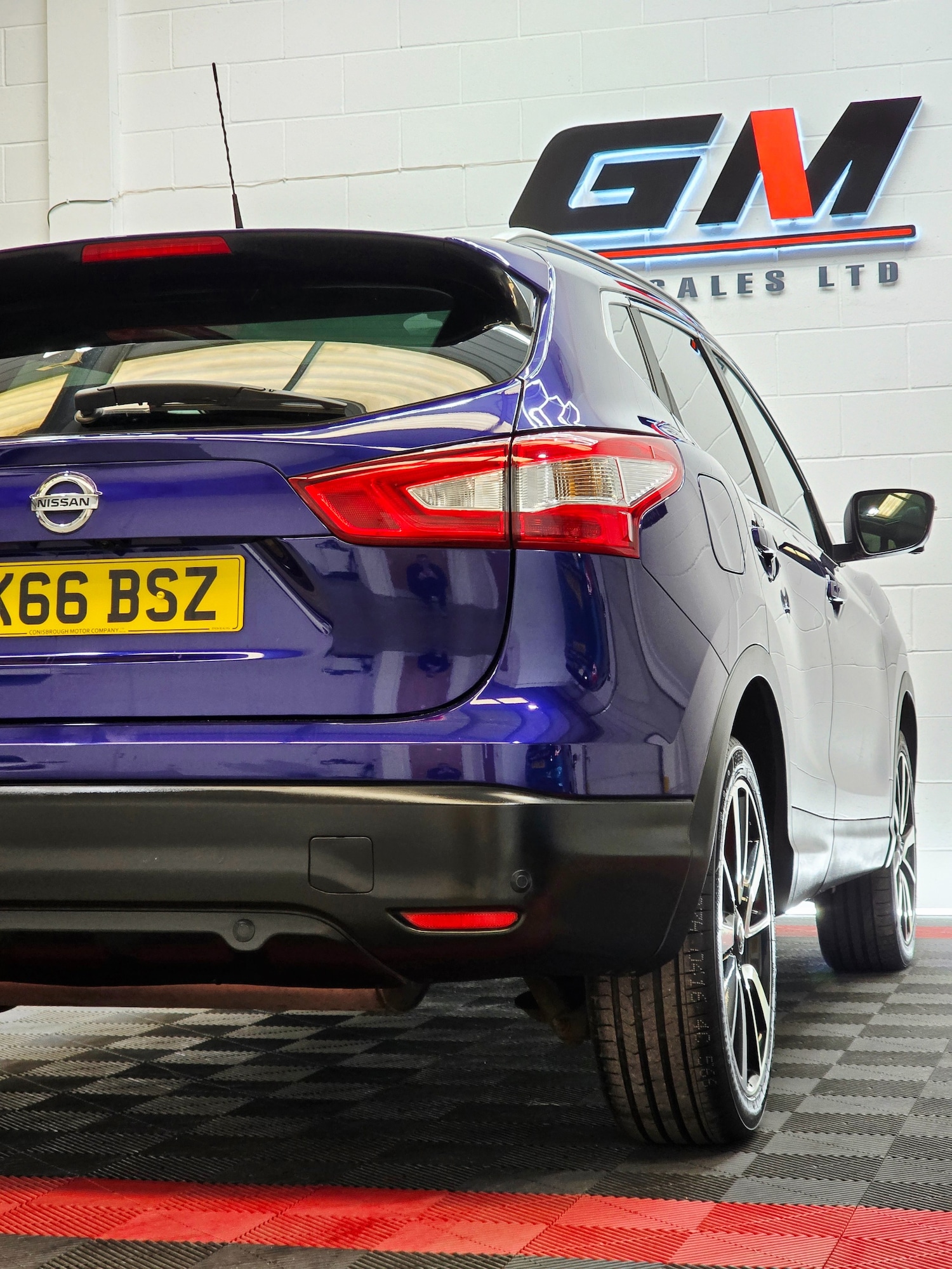 Used Nissan Qashqai 2016 for sale - 76355019: Photo 12