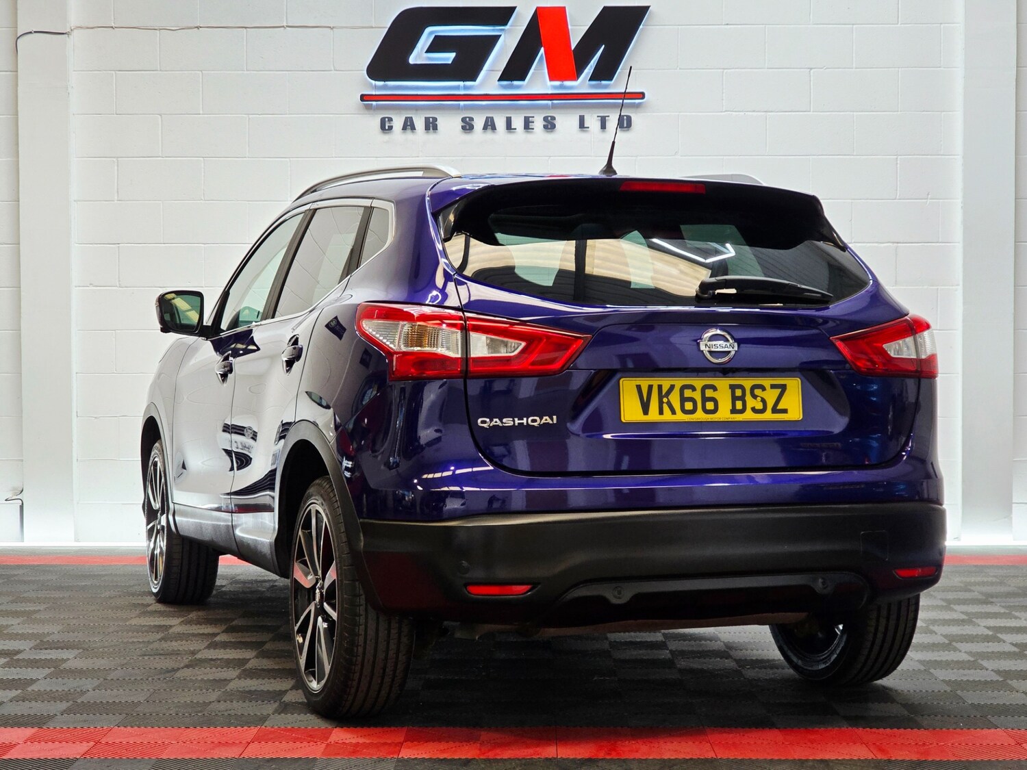 Used Nissan Qashqai 2016 for sale - 76355019: Photo 13