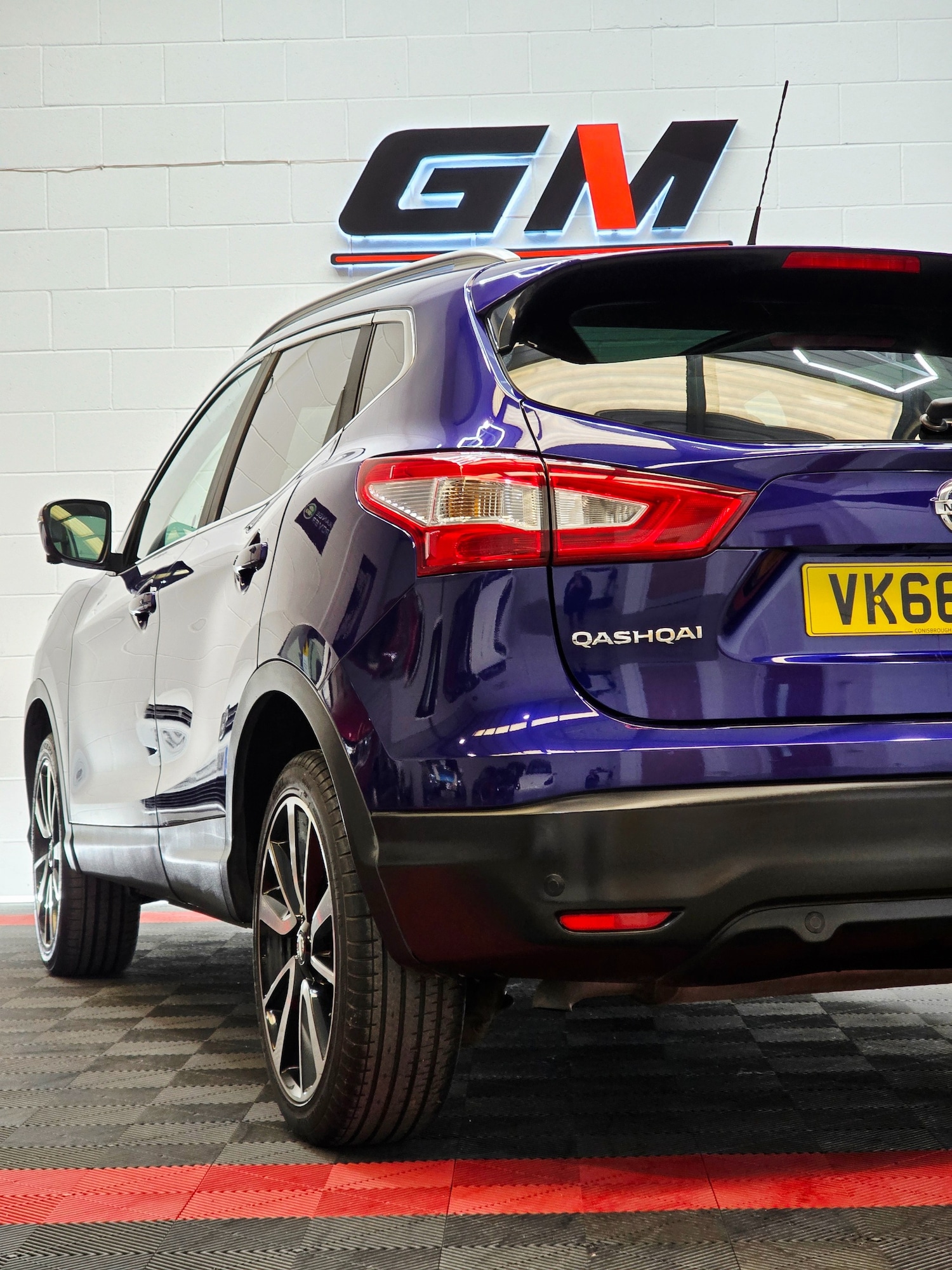 Used Nissan Qashqai 2016 for sale - 76355019: Photo 14