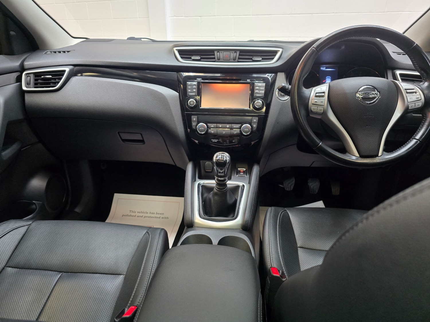 Used Nissan Qashqai 2016 for sale - 76355019: Photo 18