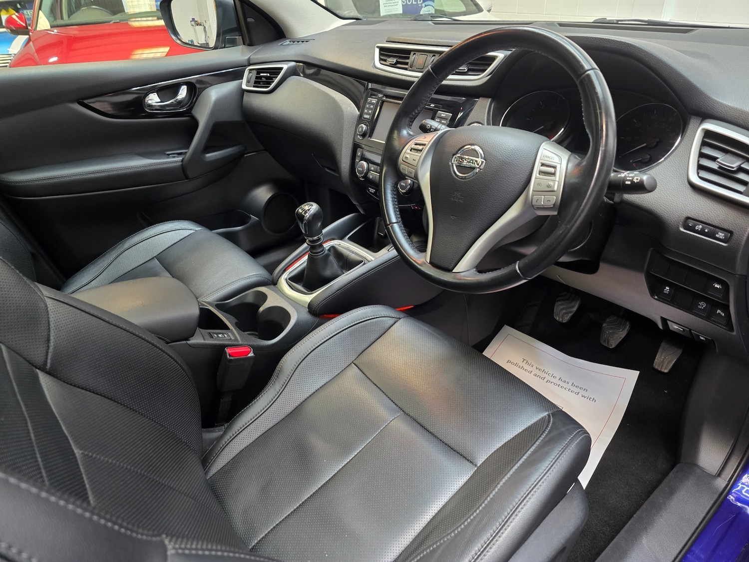 Used Nissan Qashqai 2016 for sale - 76355019: Photo 19