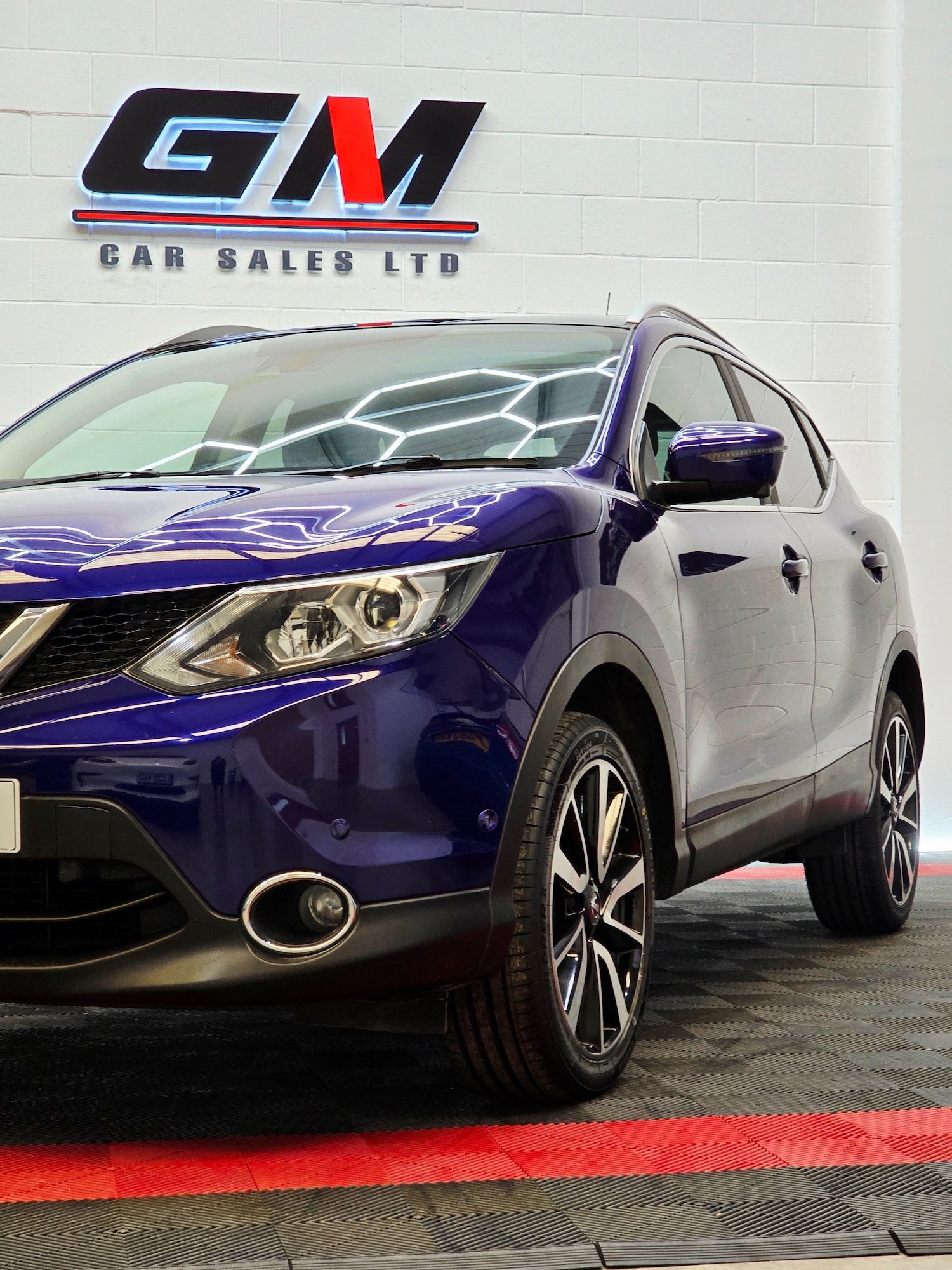 Used Nissan Qashqai 2016 for sale - 76355019: Photo 2